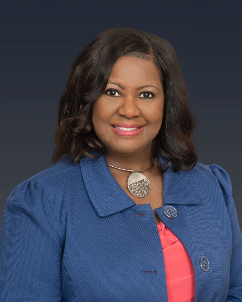 Yvone Mackey Meet the staff at Evergreen Life Services