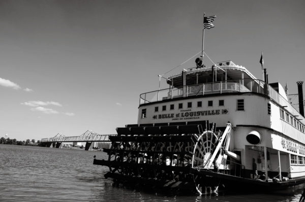 Belle of Louisville boat