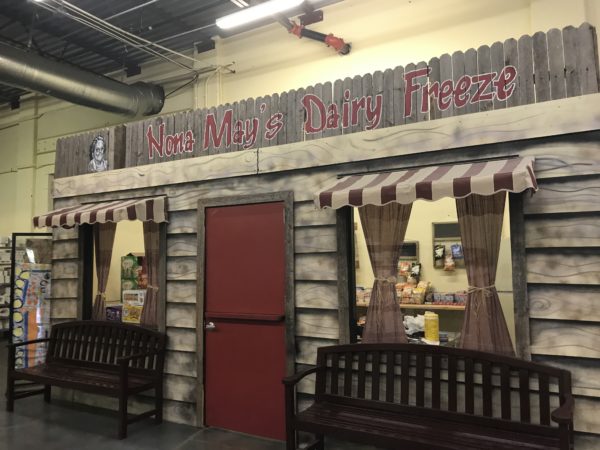 Nona May's Dairy Freeze