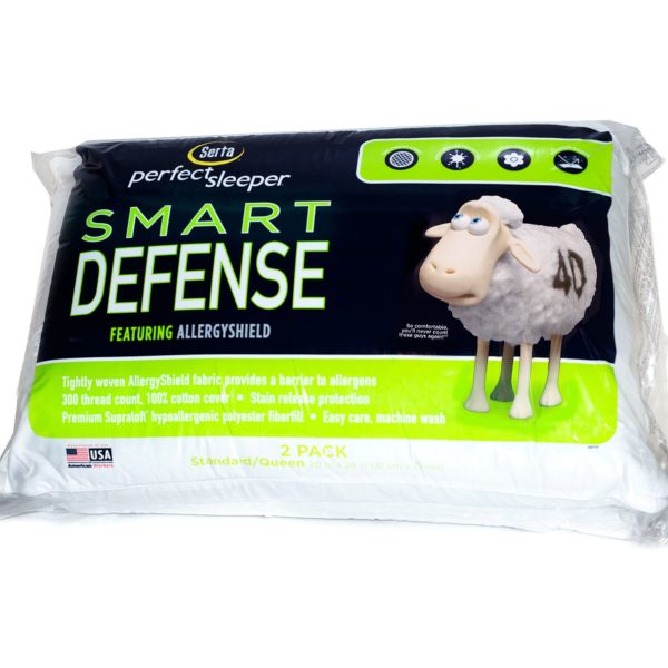 Smart Defense Pillow