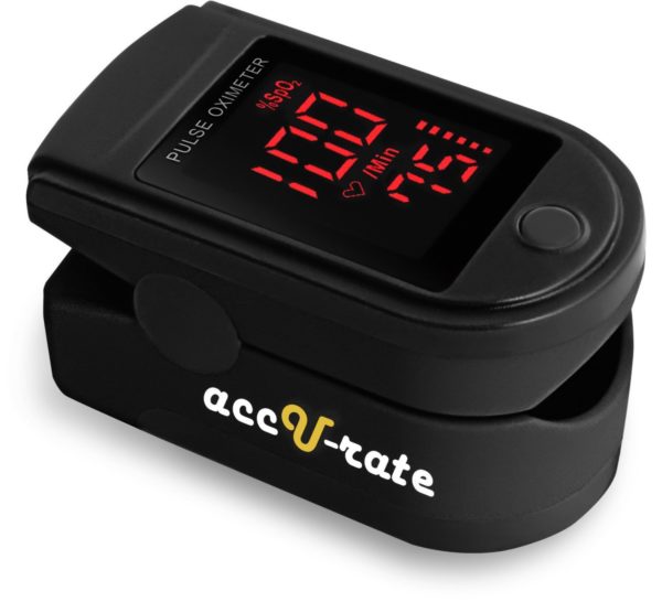 Accurate heart-rate monitor