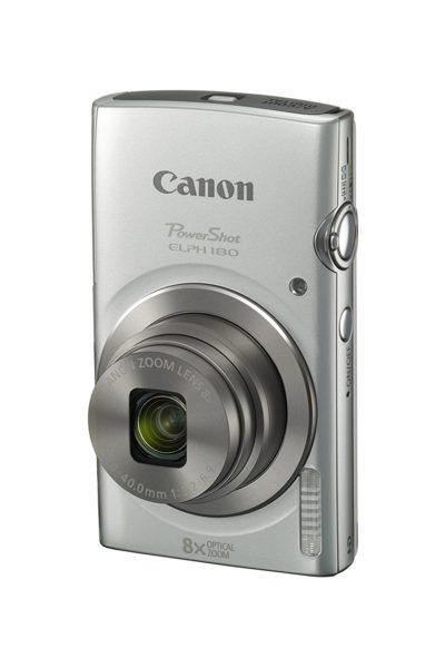 Cannon Camera front