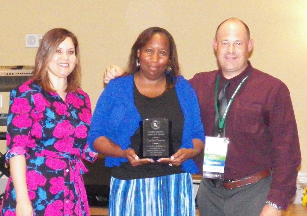 And the winners are&hellip; Evergreen Life Services