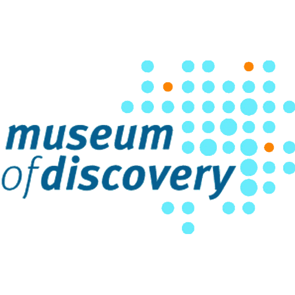 Museum of Discovery Logo