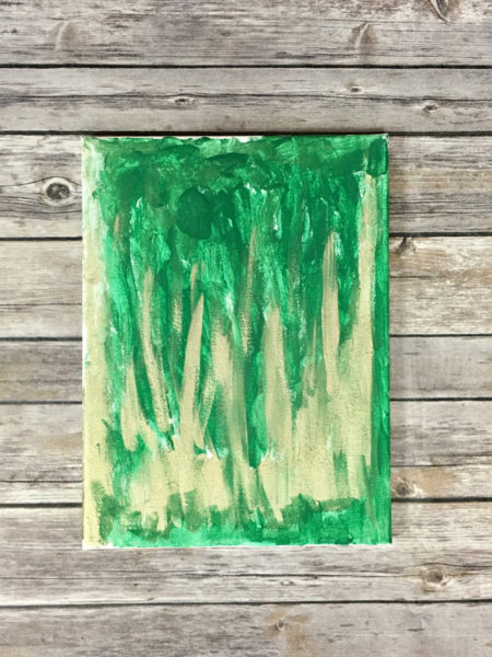 Willow Tree Painting