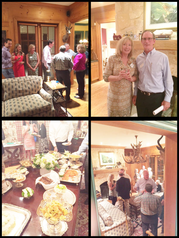 Raising Awareness In Dallas Evergreen Life Services