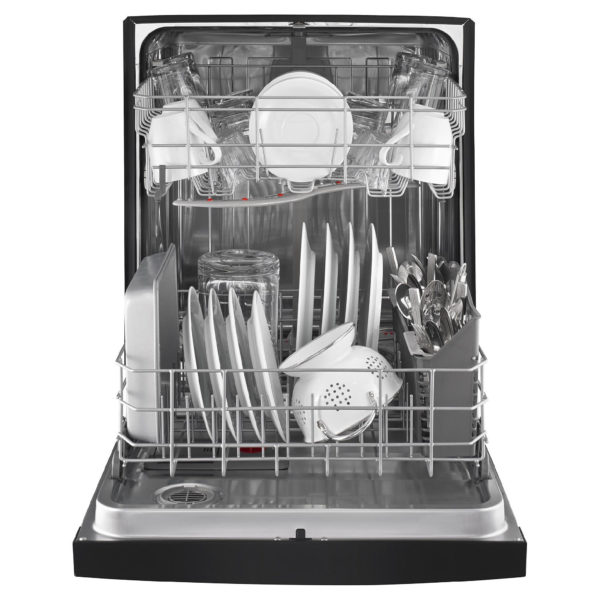 Dishwasher and dishes