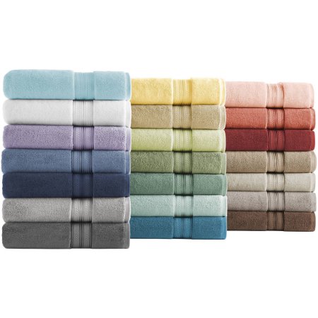bhg thick solid bath towel