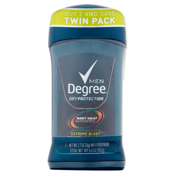 Degree mens deodorant stick