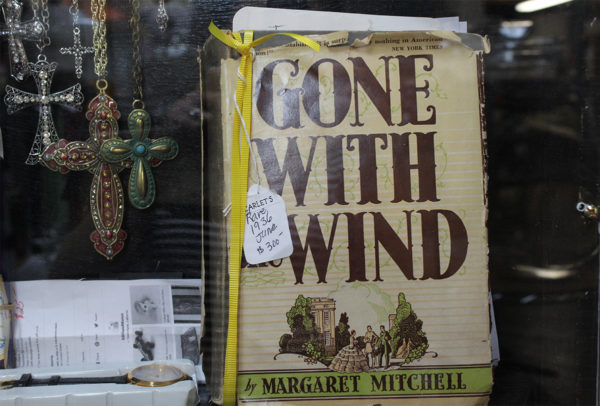 Gone With The Wind Book