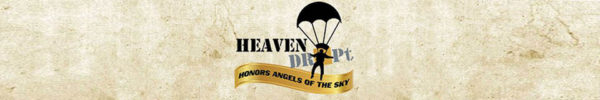 Angels of the Sky Heaven Dropt Logo