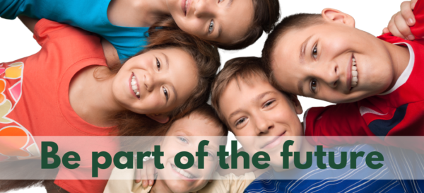 Evergreen kids - Be Part of the Future