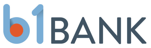 B1 Bank Logo