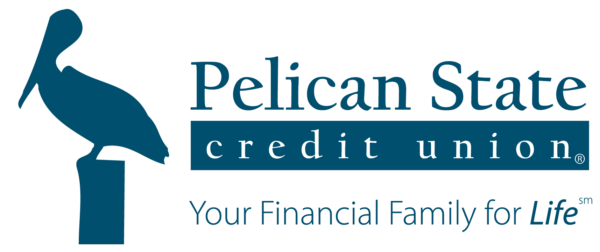Pelican State Credit Union Logo