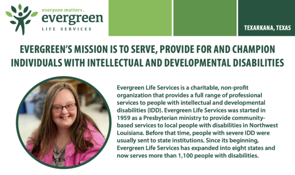 Evergreen's Mission