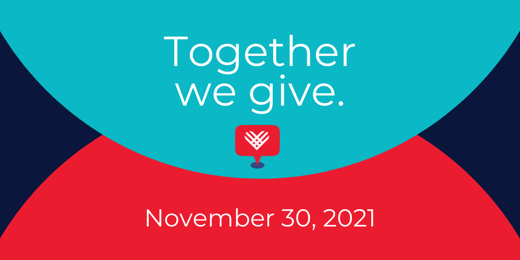 Giving Tuesday: November 30, 2021