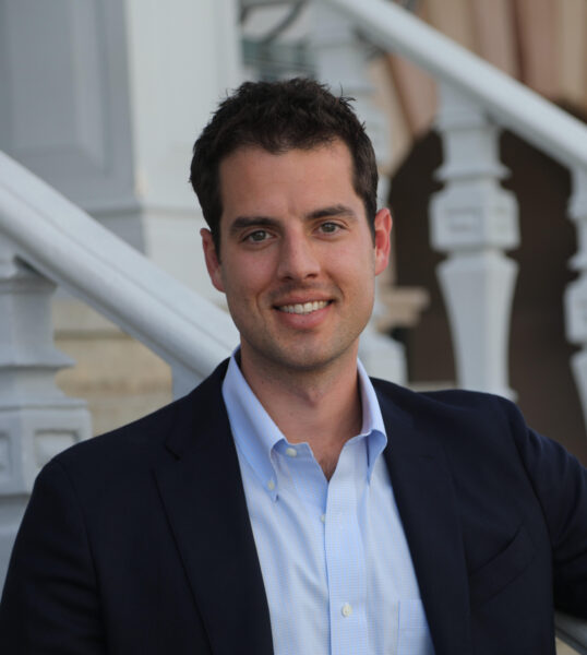 Image of Austin Montgomery, Evergreen Life Services Board of Directors