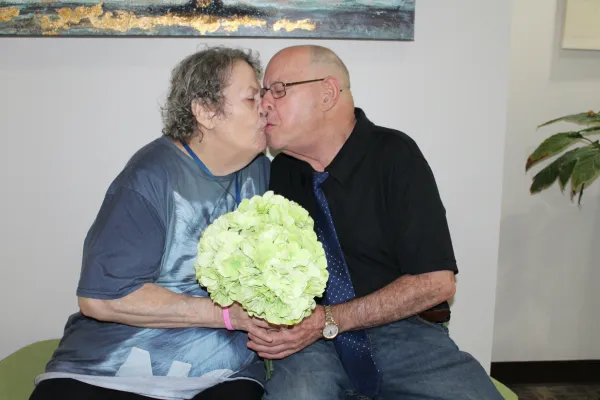 Love Grows Where Giving Begins